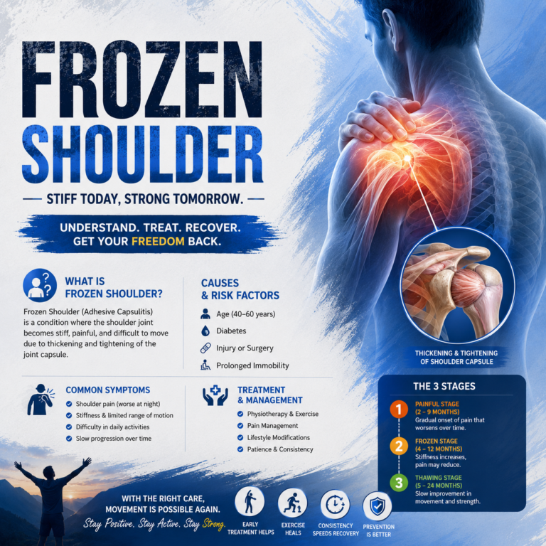 Frozen Shoulder