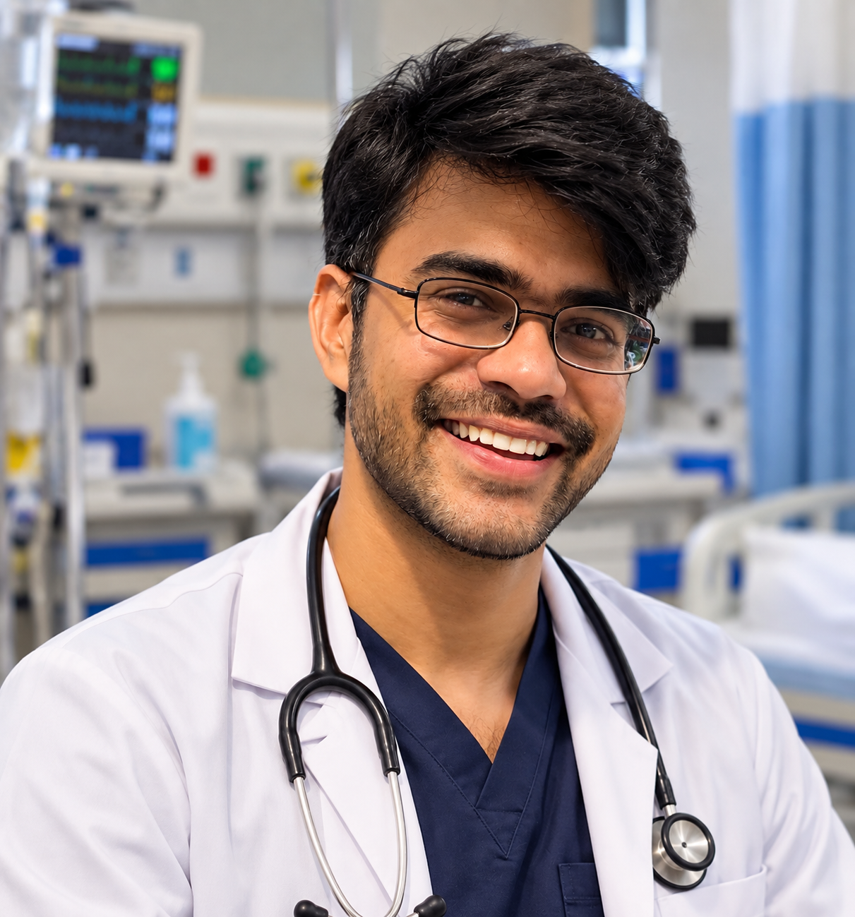 Dr Hemant Gupta, P.T., Founder of CureWave