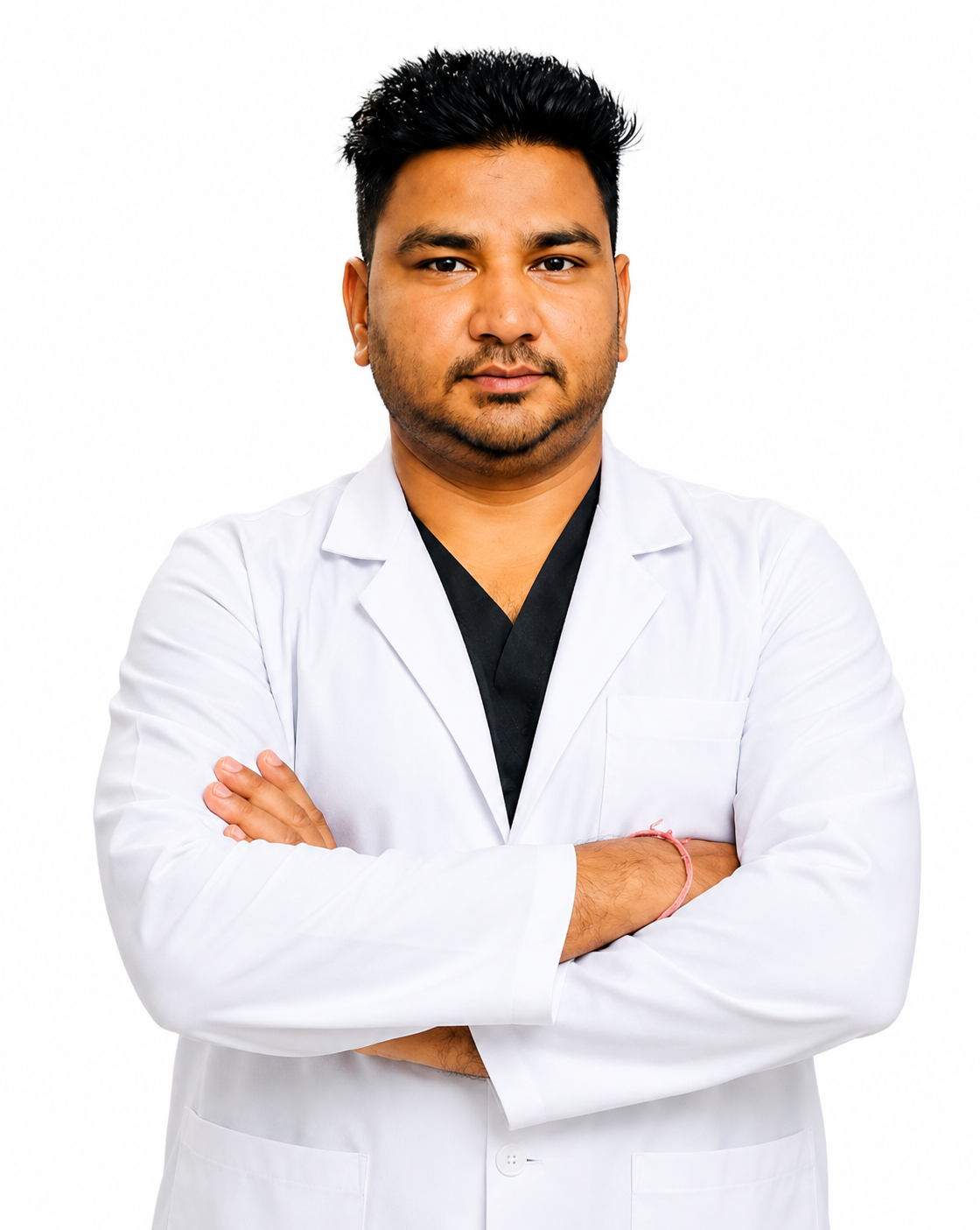 Dr Pratap Singh Tanwar, P.T., Co-Founder of CureWave
