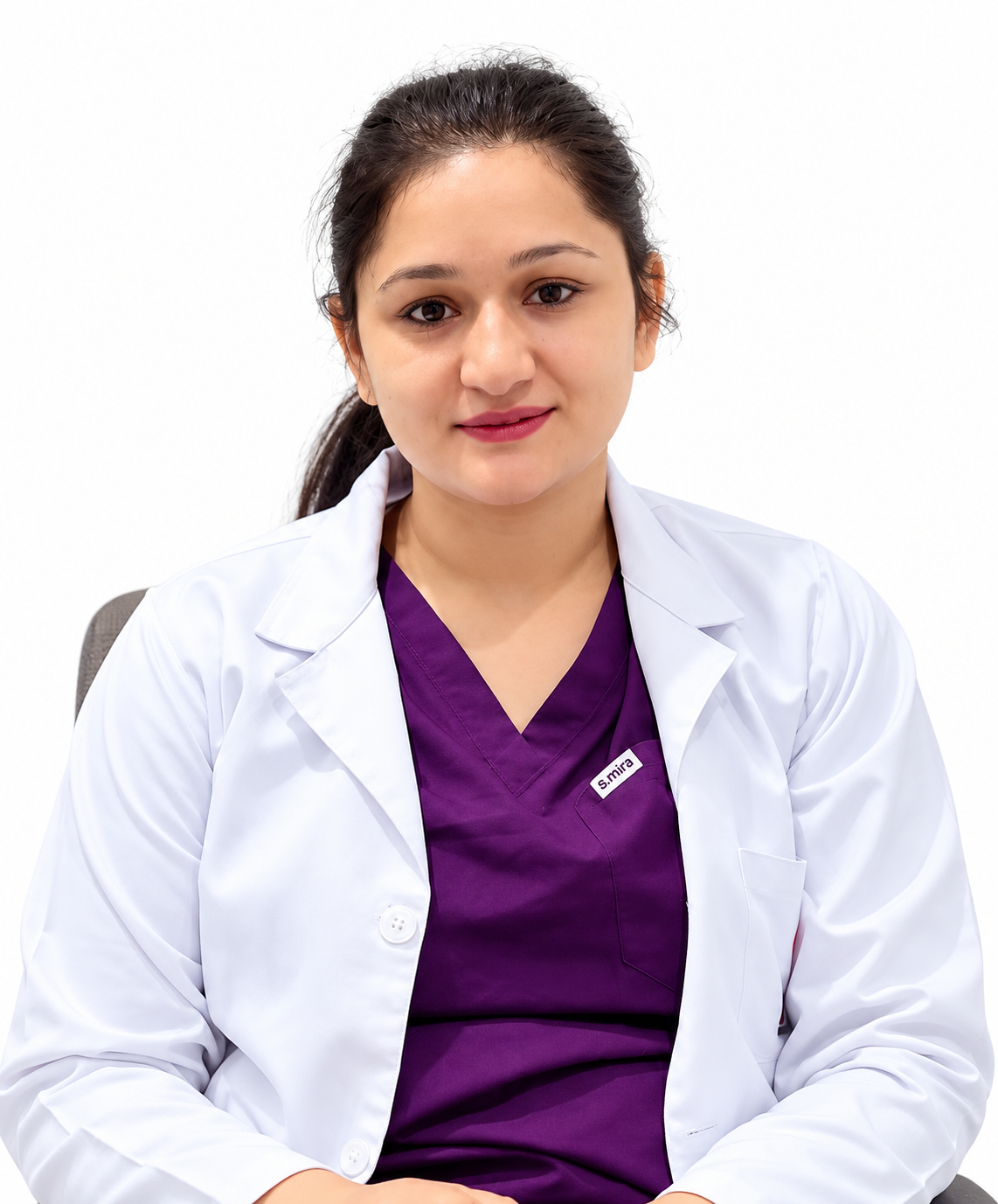 Dr Pooja, P.T., Main Branch Physiotherapist at CureWave
